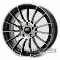 Replica Nissan FF-05 7.5x17 5x114.3 ET35 DIA67.1 BMF№2